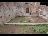 03339 ostia - regio i - insula iii - caseggiato dei molini (i,iii,1) - blick durch raum 13 in raum 22 - ri westen.jpg